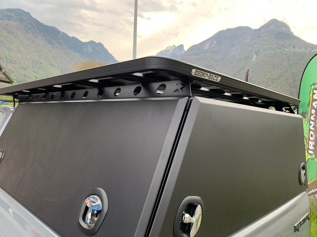 Rückgrat für Hardtop ROCKALU