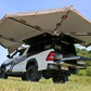 ROCKALU 450° awning