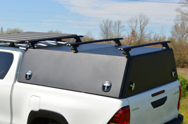 Hardtop ROCKALU